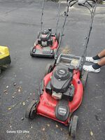 Lawnmowers, Leaf Blower, Snow Blower, Weed Wacker Bundle