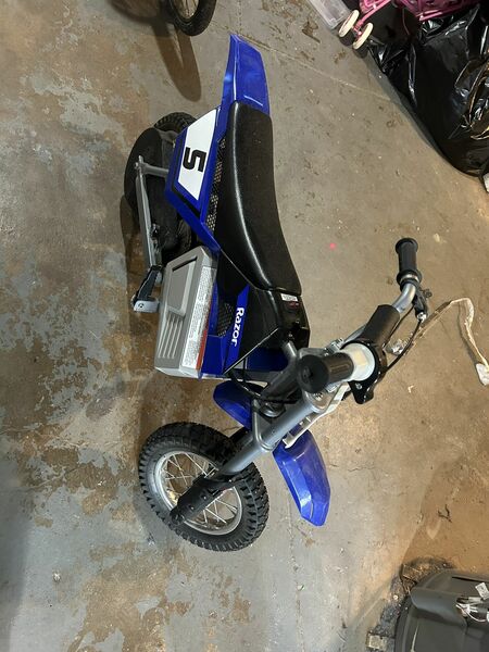 Electric Dirt Bike