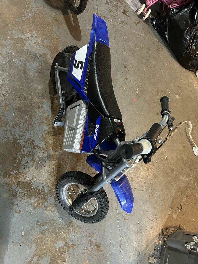 Electric Dirt Bike