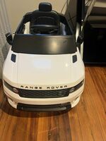 Range Rover Toy Car For SALE