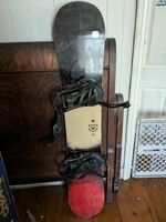 Arbor Westmark 156 Snowboard