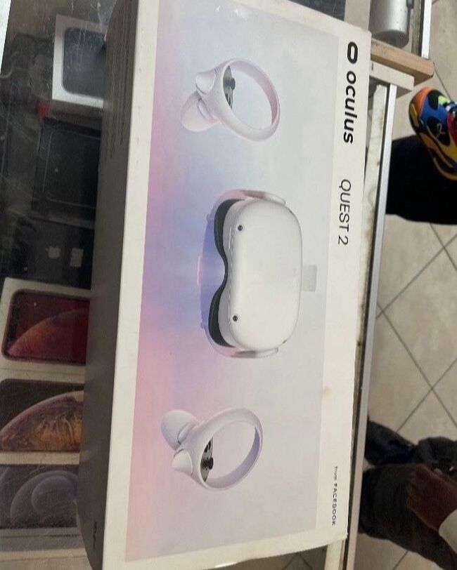 Oculus Quest 2 Used