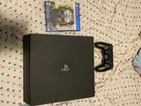 PS4 Pro 1tb