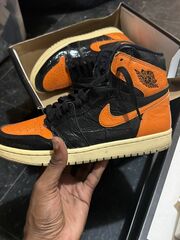 Nike Shattered Backboard