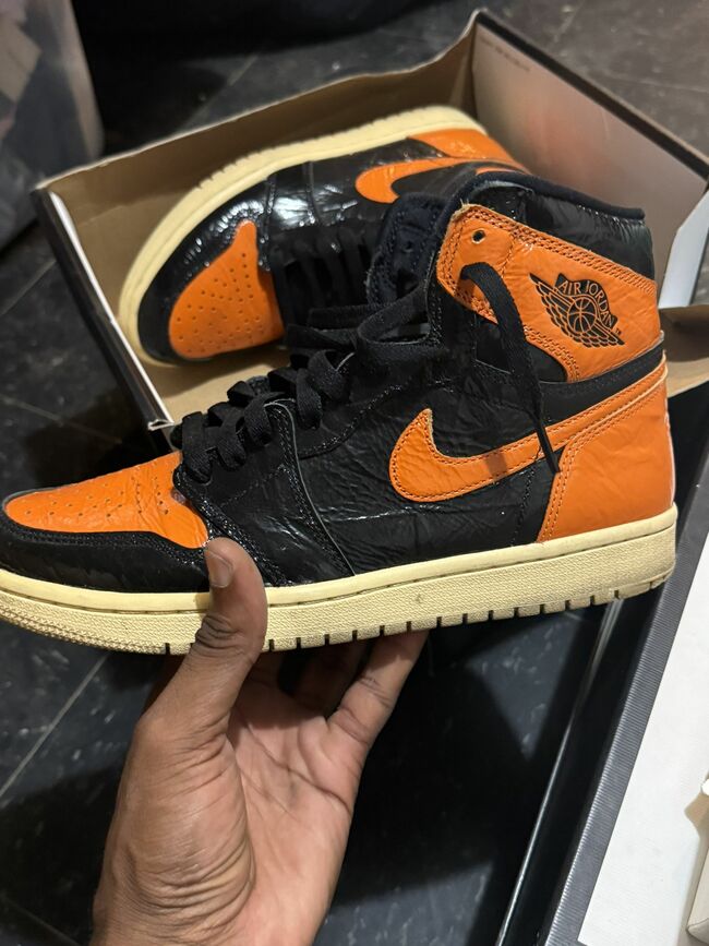 Nike Shattered Backboard