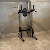 Gold GYM Multi Excersize Equitment