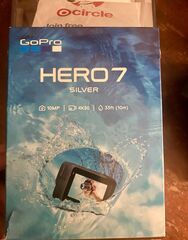 GoPro Hero 7 Silver