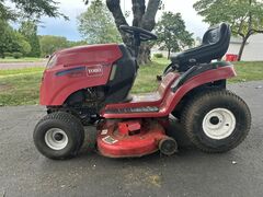toro lx420 twin cam Riding Mower
