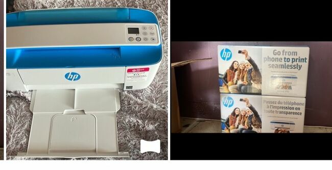 Hp Wireless Printer