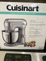 Cuisinart mixer