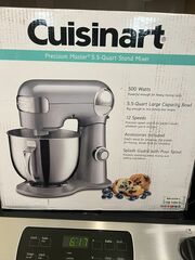 Cuisinart mixer