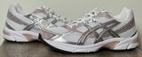 ASICS GEL-1130 White Neutral Pink Sneaker| Women’s Size 10.5 / 9 M | 1202A164-117 (NEW)