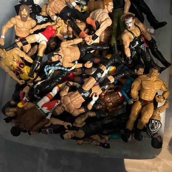 Wwe Figures