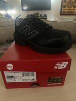 Never used - New balance Quickshift 6.5US