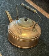 Very Large Copper Kettle