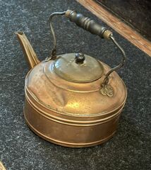 Very Large Copper Kettle