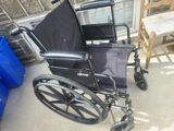 Wheelchair