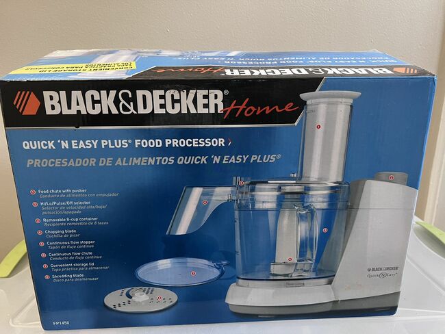 Food Processor