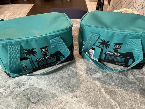 Trader Joe’s Mini Totes
