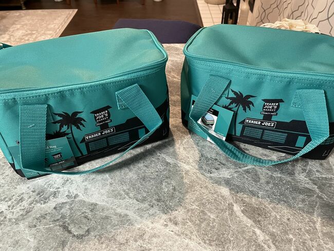 Trader Joe’s Mini Totes