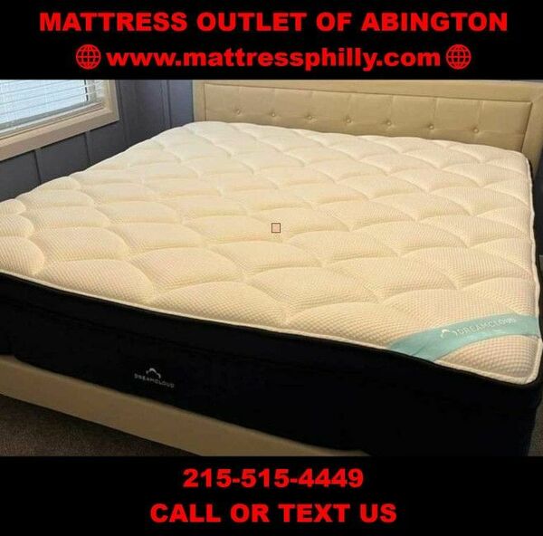 DreamCloud Premier CALIFORNIA King Size Mattress