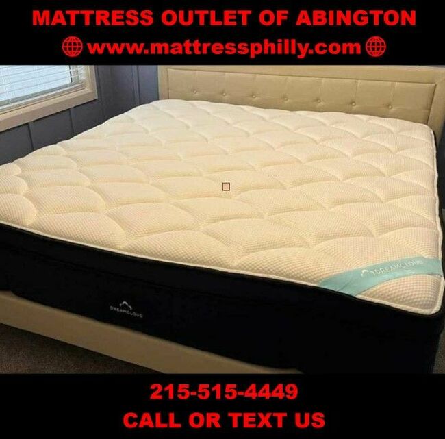 DreamCloud Premier CALIFORNIA King Size Mattress