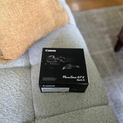 Canon PowerShot G7 X Mark iii