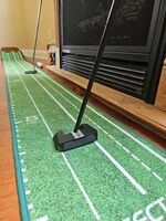 LAB GOLF MEZZ.1 PUTTER 35"