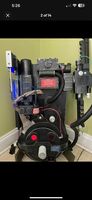 Spirit Halloween Proton Pack