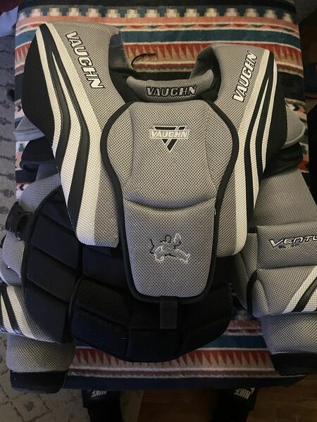 Vaughn ICE HOCKEY GOALIE VEST