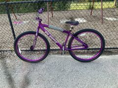 Purple Rain Big Ripper Se Bikes
