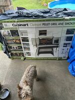 Cuisinart Clermont Pellet Grill And Smoker