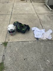 Youth Football Equipment