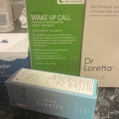 Luxury Brand Skin Care Products  All  4  For 1 Price