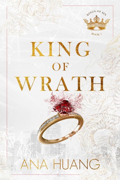 King of Wrath Kings of Sin #1 Author Ana Huang Book Novel Bestselling EBook Kindle Best Selling PDF e-book