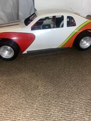 Quarter Scale Rc NASCAR Gas