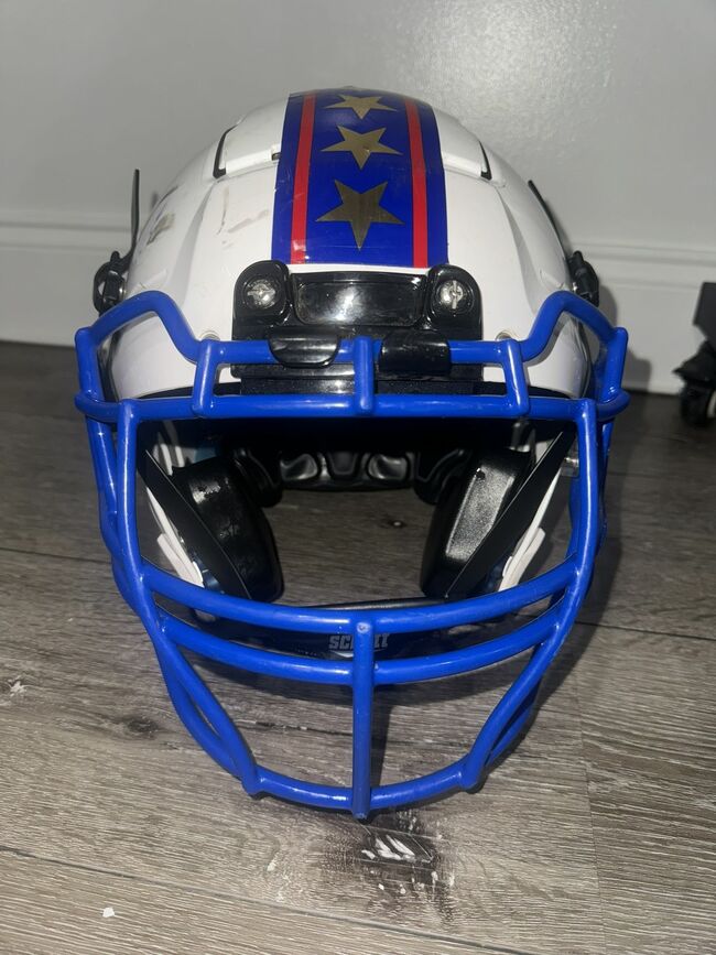 Kids Football Helmet