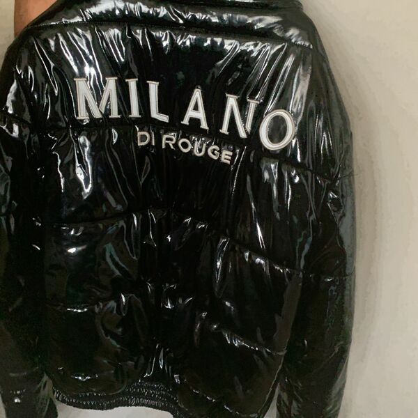 Used Milano Jacket, Xxs