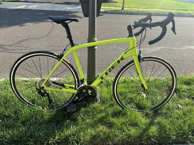 2019 Trek Domane SL 5