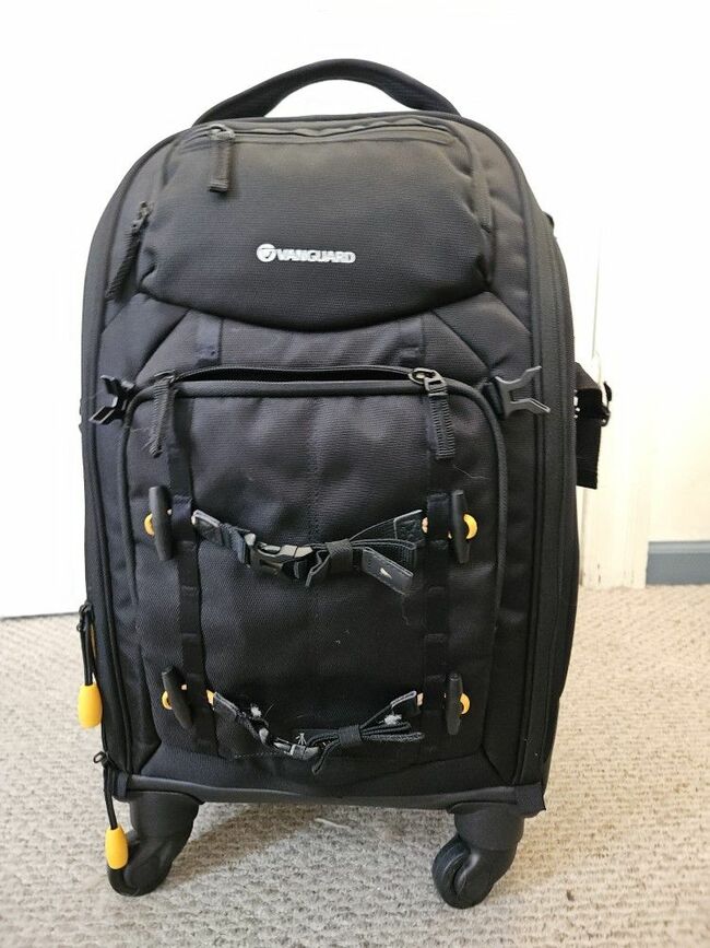 Vanguard Carry-on Camera Bag
