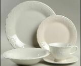 5 Piece Place Setting- Versailles Tabletop