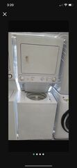 Frigidaire 27” Wide Electric Stackable/Washer-Dryer