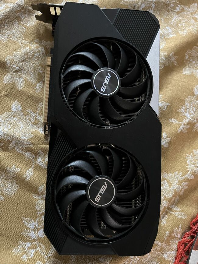 Asus GeForce Rtx 3070