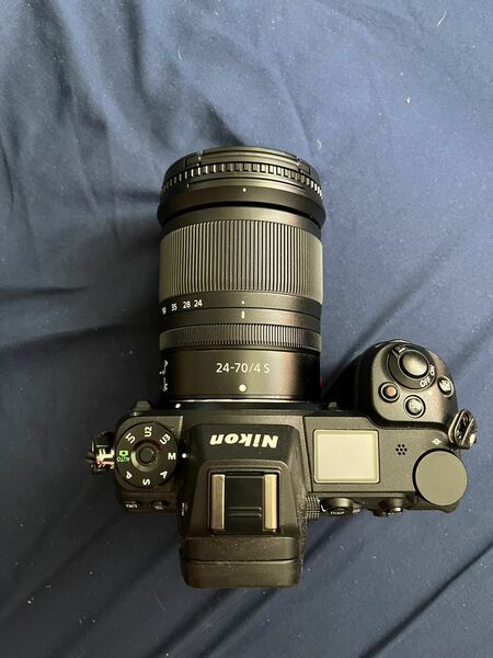 Nikon Z6 With 24-70 Lens