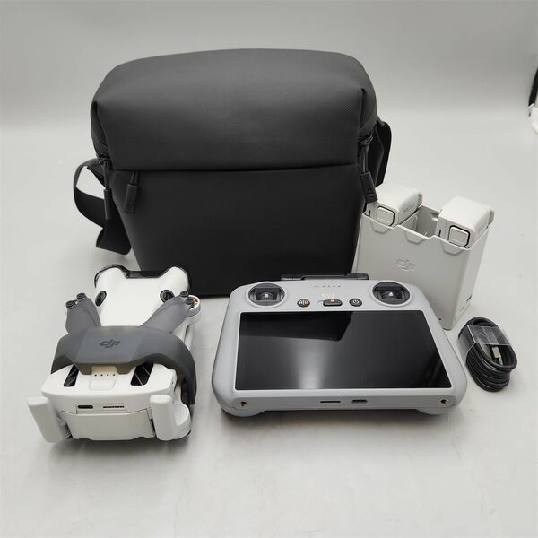 DJI Mini 4 Pro Fly More Combo with DJI RC 2, Mini Drone with 4K HDR Video