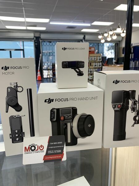 DJI Focus All In One Combo