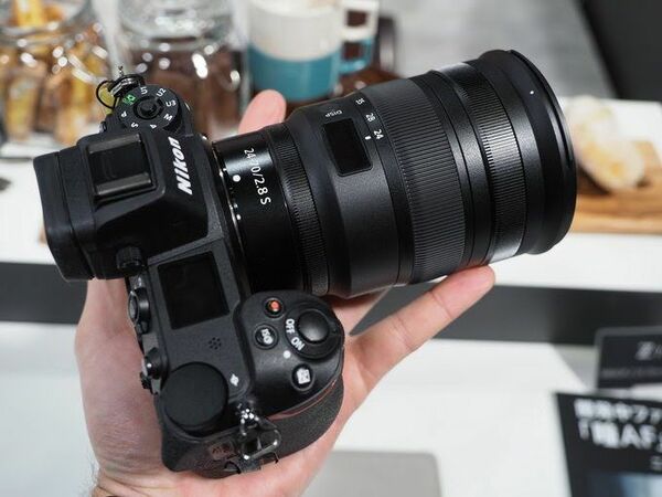 Nikon S 24-70mm 2.8 Lens only