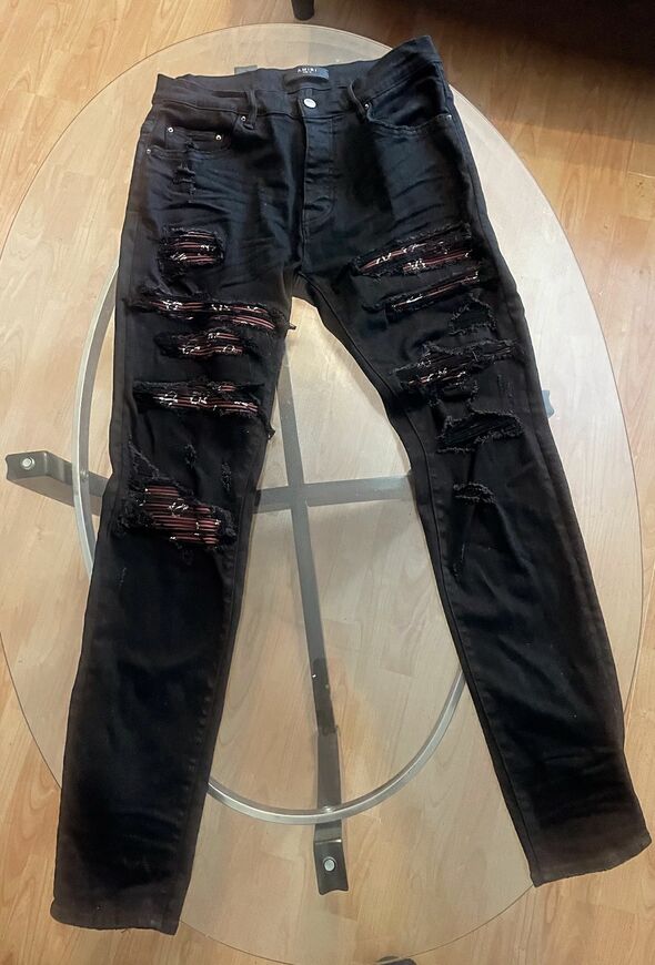 Amiri jeans