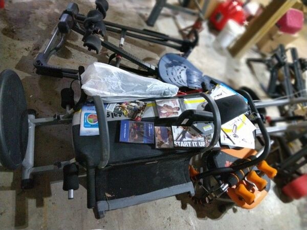 5th Wheel And Rails All Hardware And Assorted Items Package Deal What You See Is What You Price Is Ferm