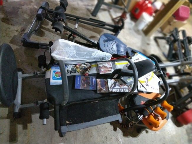 5th Wheel And Rails All Hardware And Assorted Items Package Deal What You See Is What You Price Is Ferm